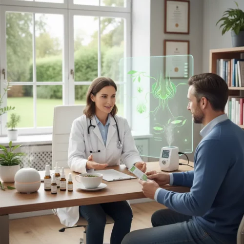 Гострий риносинусит: альтернатива антибіотикам існує?