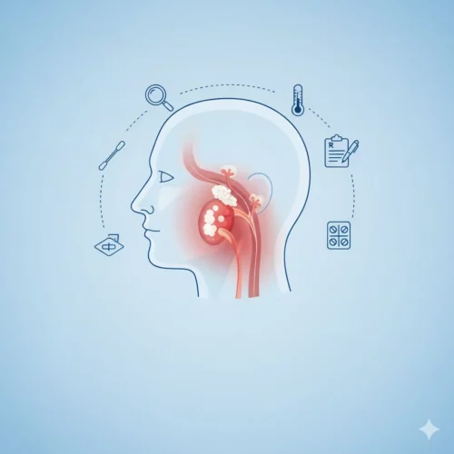 Гострий тонзиліт: поради отоларинголога лікарям первинної ланки.