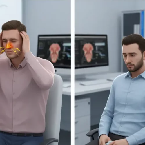 Гострий та хронічний риносинусит: точки перетину EPOS 2020, українських протоколів і американського гайдлайну 2025 року